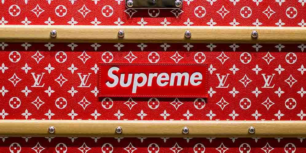 Apa Jadinya Jika Supreme Kolaborasi dengan Louis Vuitton?